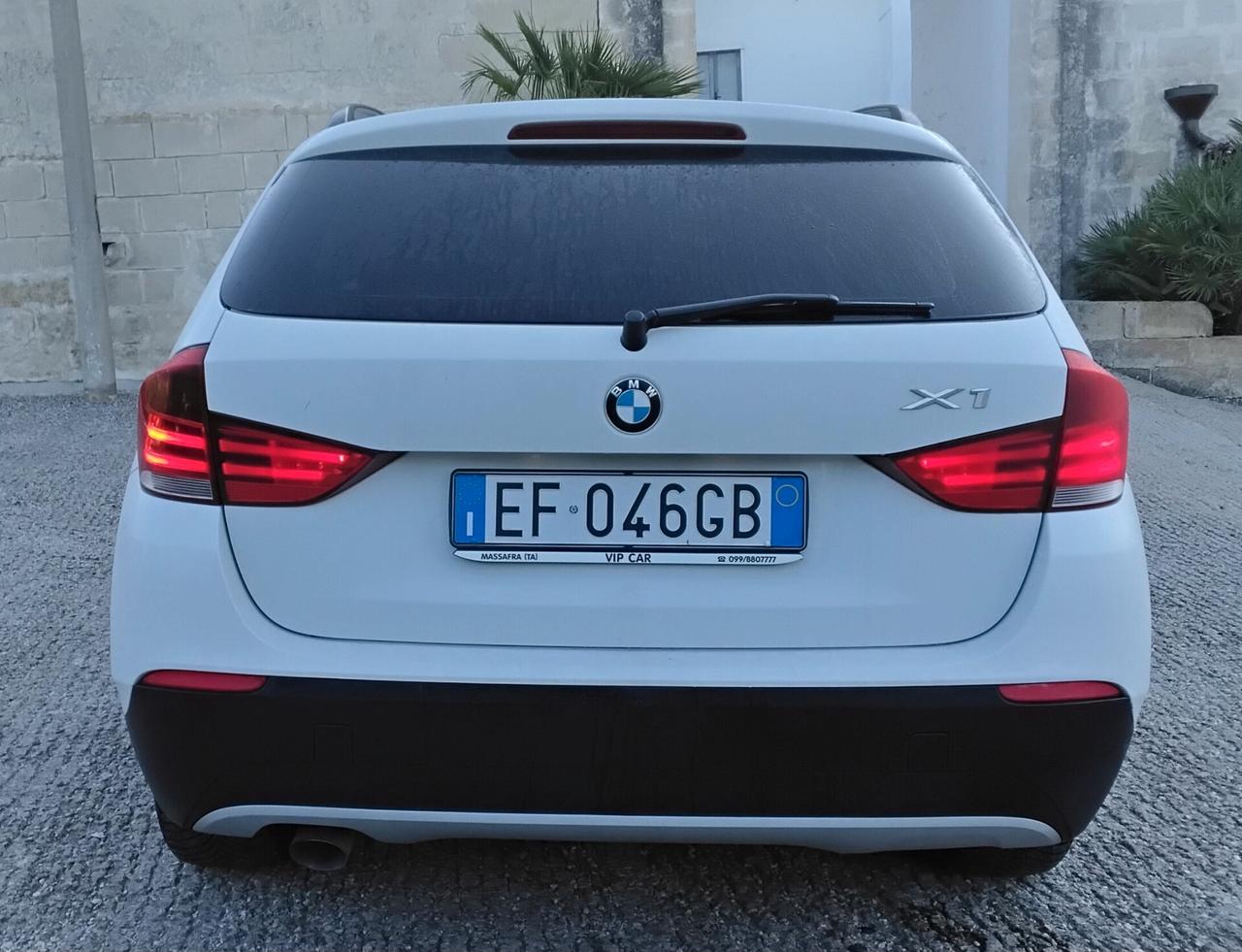 Bmw X1 xDrive20d Eletta