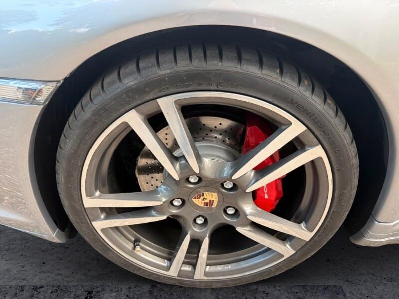 PORSCHE 911 (997) 911 Carrera 4S Cabr...