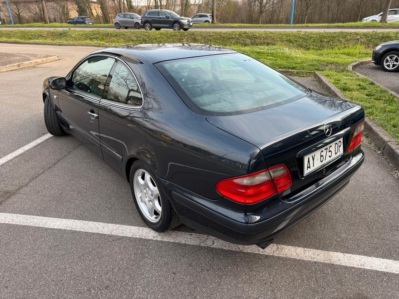 Mercedes-benz CLK 200 Kompressor Elegance