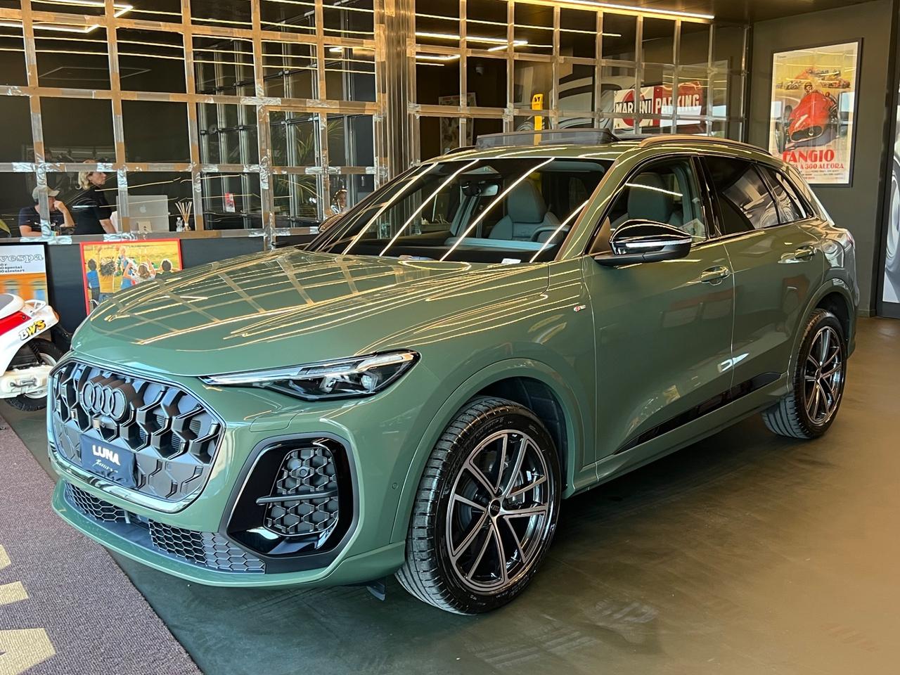 Audi Q5 TDi -Quattro - S line edition