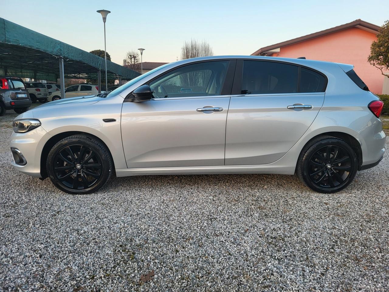 Fiat Tipo 1.4 T-Jet 120CV GPL 5 porte Lounge