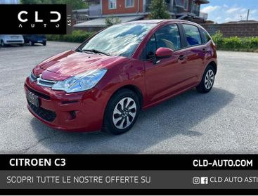 Citroën C3 1.2 PureTech 68cv Live Edition