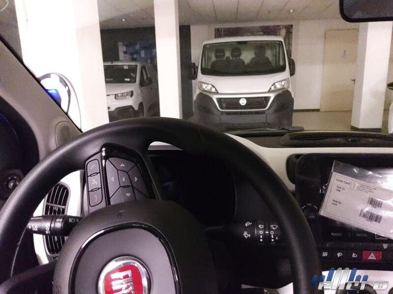 FIAT Pandina 1.0 65cv Hybrid CROSS