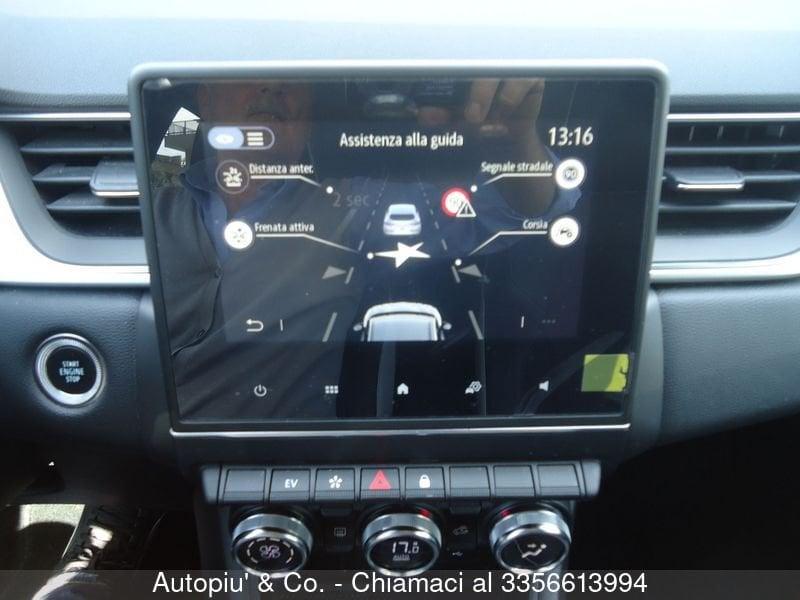 Renault Captur Captur Full Hybrid E-Tech 145 CV TECHNO