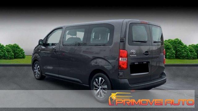 TOYOTA Proace Verso 2.0D 144 CV D Comfort