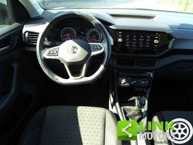 VOLKSWAGEN T-Cross 1.0 TSI Style UNICO PROPRIETARIO *NEOP*