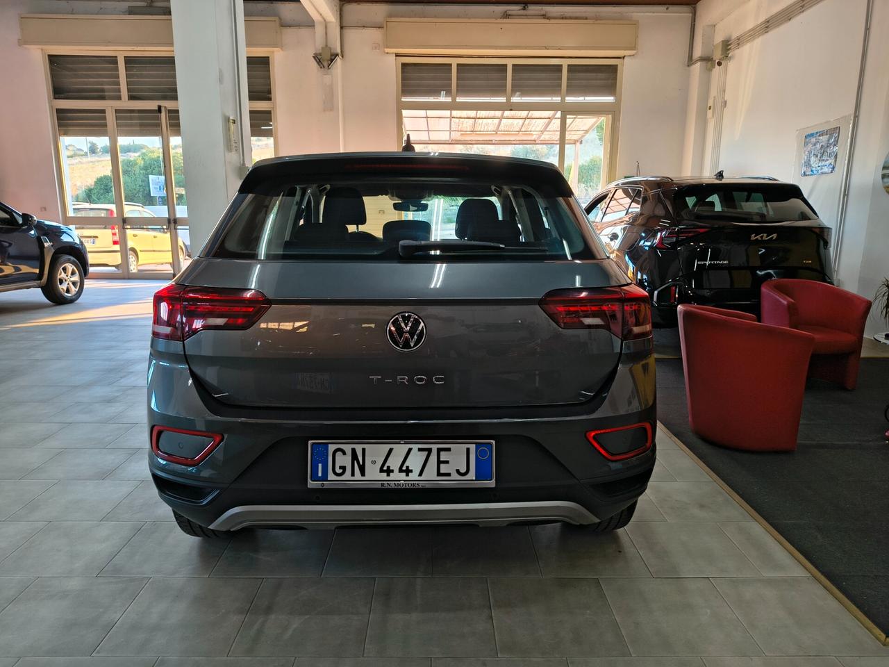 Volkswagen T-Roc 1.0 TSI Style
