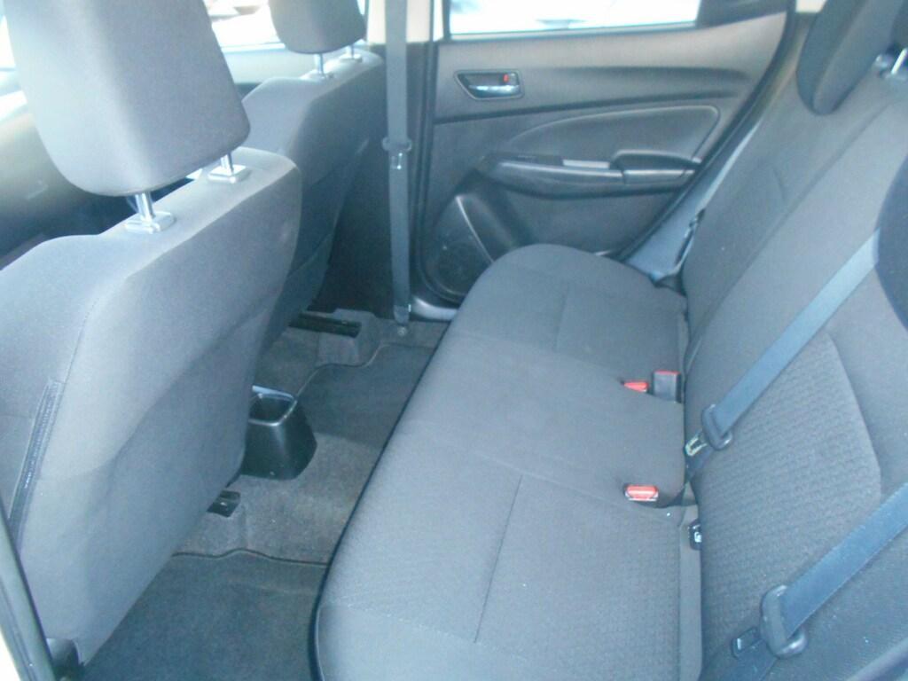 Suzuki Swift 5 Porte 1.0 Boosterjet Hybrid S 2WD