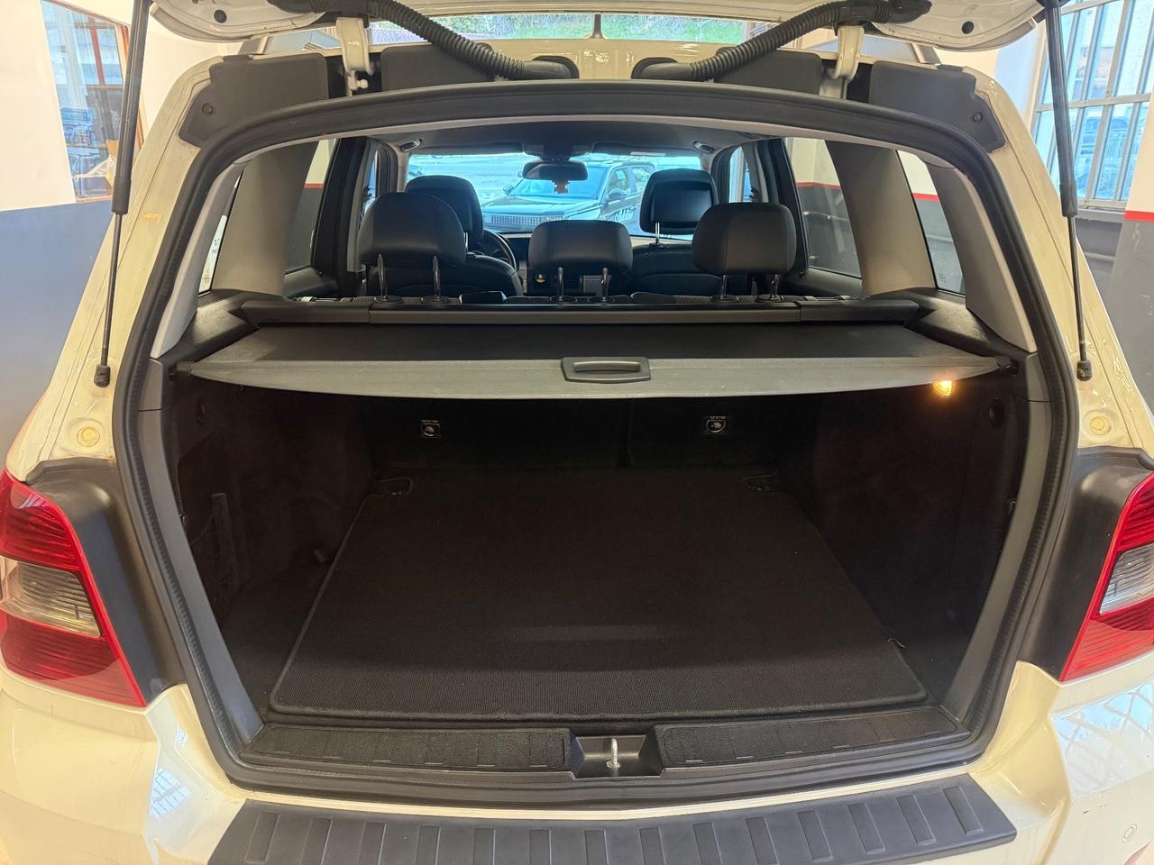 Mercedes-benz GLK 220 CDI 4Matic BlueEFFICIENCY Edition 1