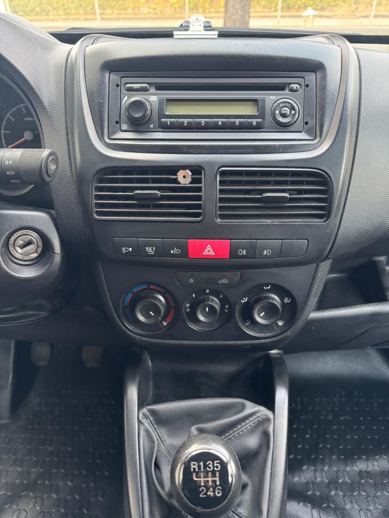 Opel Combo 1.6 CDTI 105CV PC-TN Van Blitz (750kg) E6 OK NEOPATENTATI