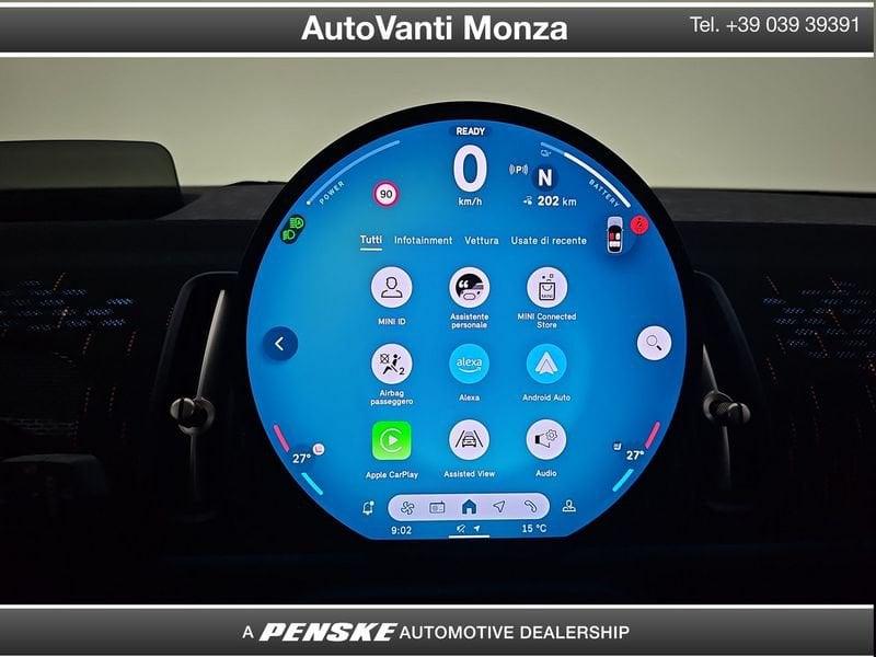 MINI Countryman All-Electric SE ALL4 JCW