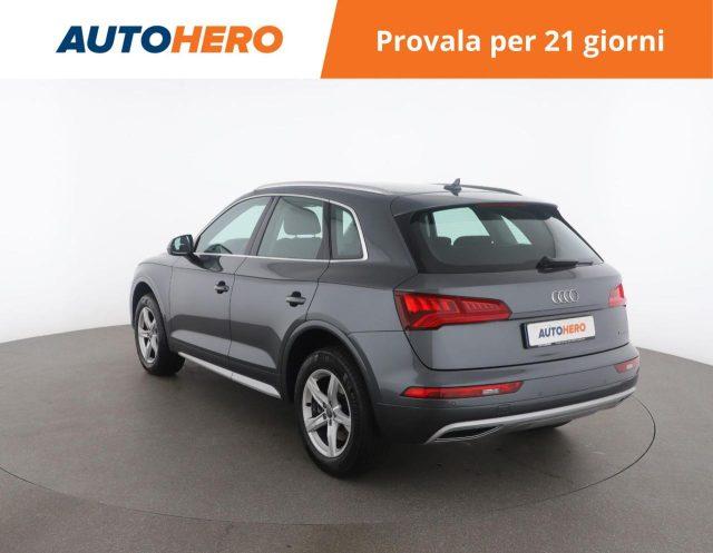 AUDI Q5 40 TDI quattro S tronic Sport