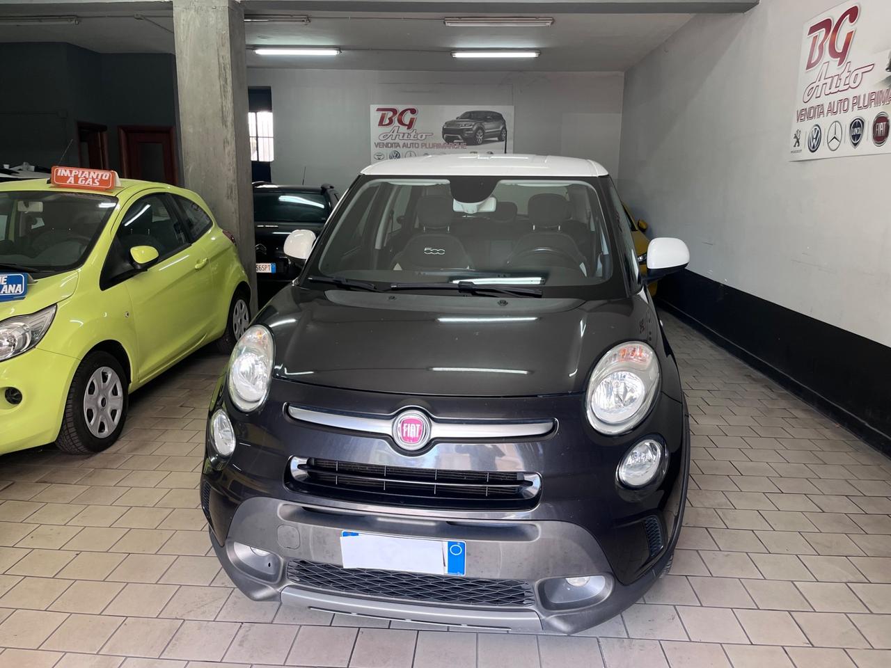 Fiat 500L 1.6 Multijet 120 CV Trekking garantita 2017