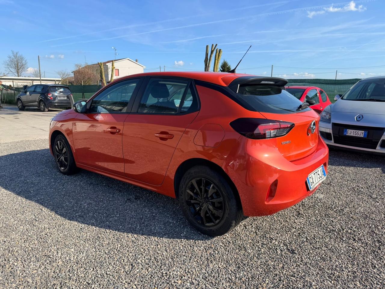 Opel Corsa 1.2 Elegance