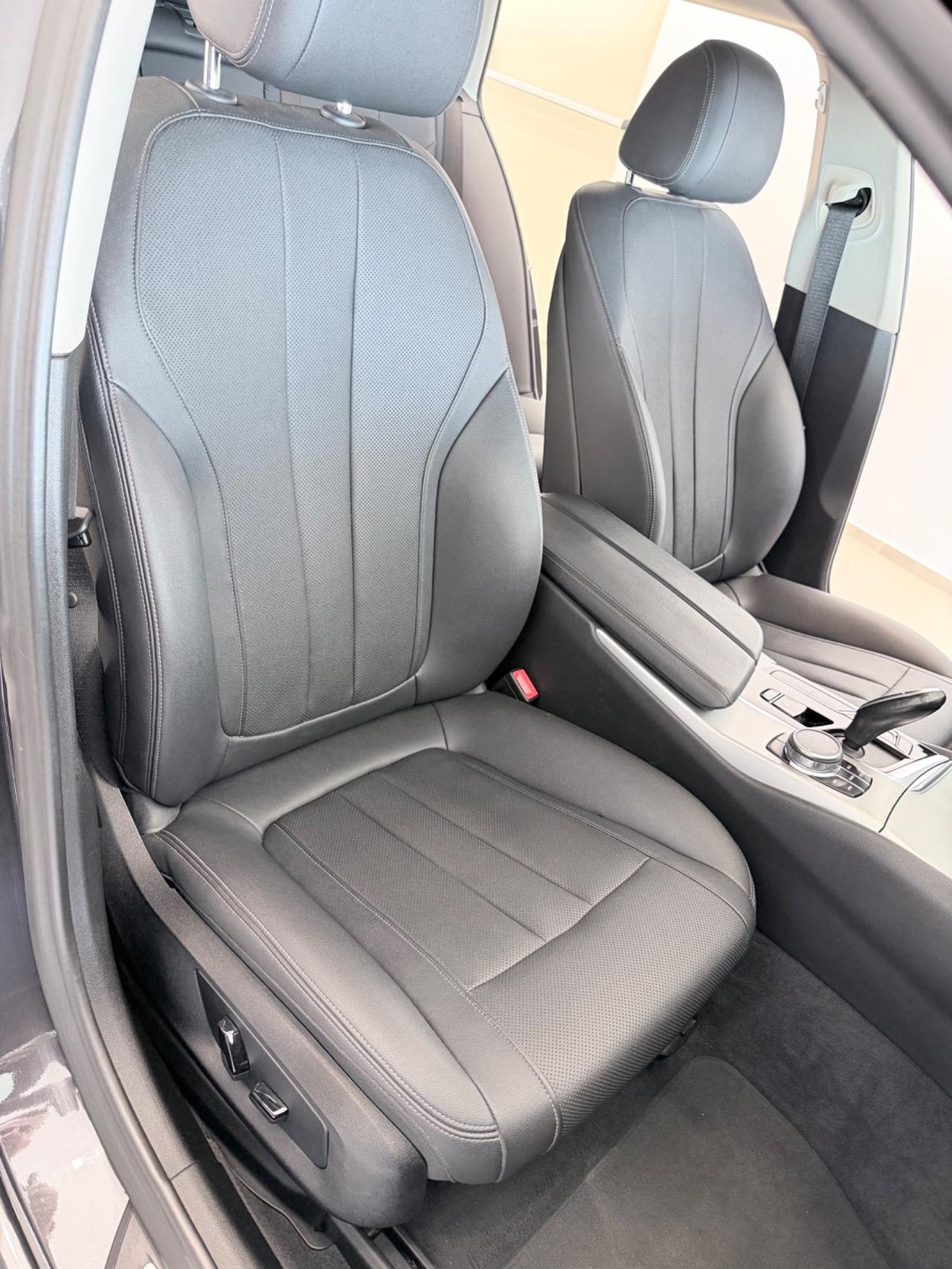 Bmw 520 520d 48V Touring Luxury