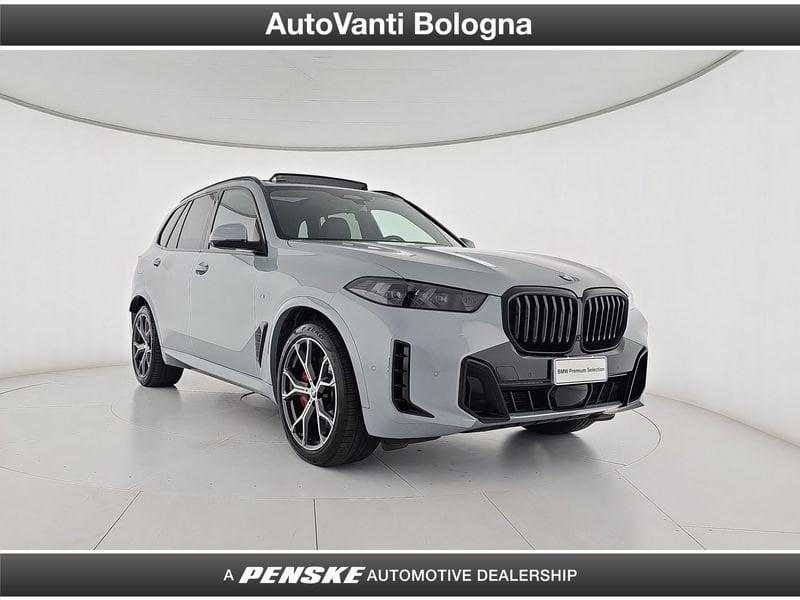 BMW X5 X5 xdrive30d MSport Pro auto