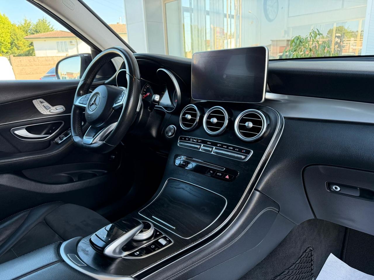 Mercedes GLC 250 d 4Matic Premium Plus