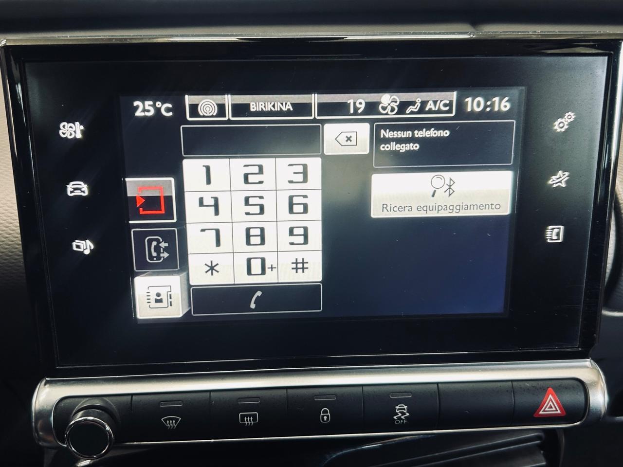 Citroen C4 Cactus 1200 puretech 82cv SHINE EURO6