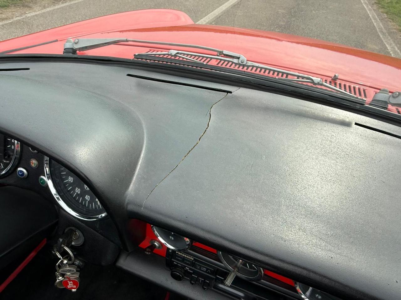 Alfa Romeo Spider 1.3 Junior ASI '75