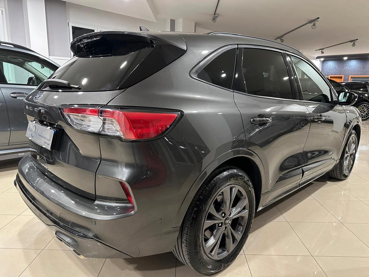 Ford Kuga 1.5 EcoBlue 120 CV aut. 2WD ST-Line X