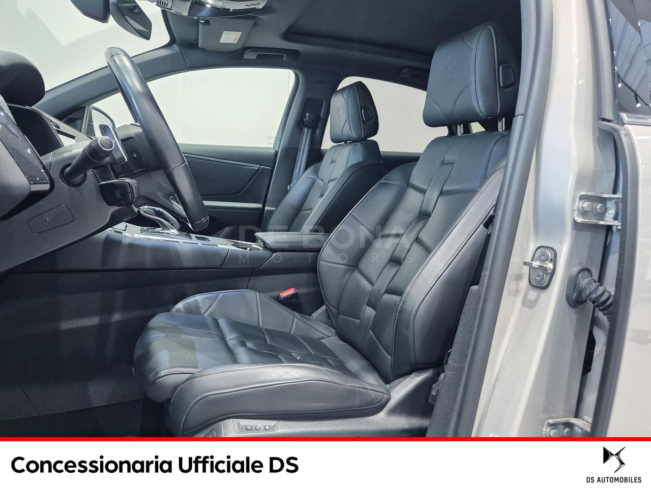 DS DS 7 1.5 bluehdi opera 130cv auto