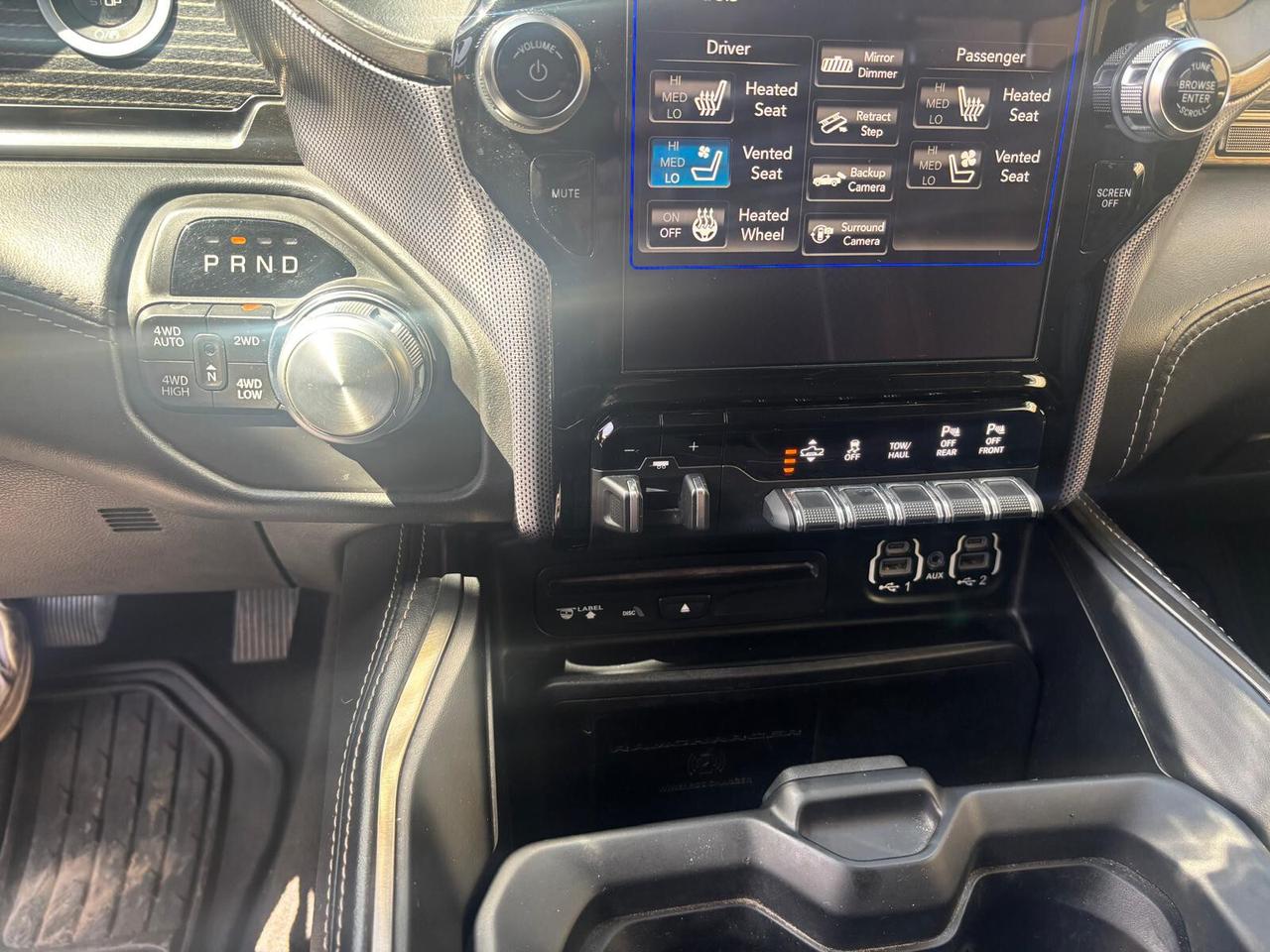 Dodge RAM limited GPL