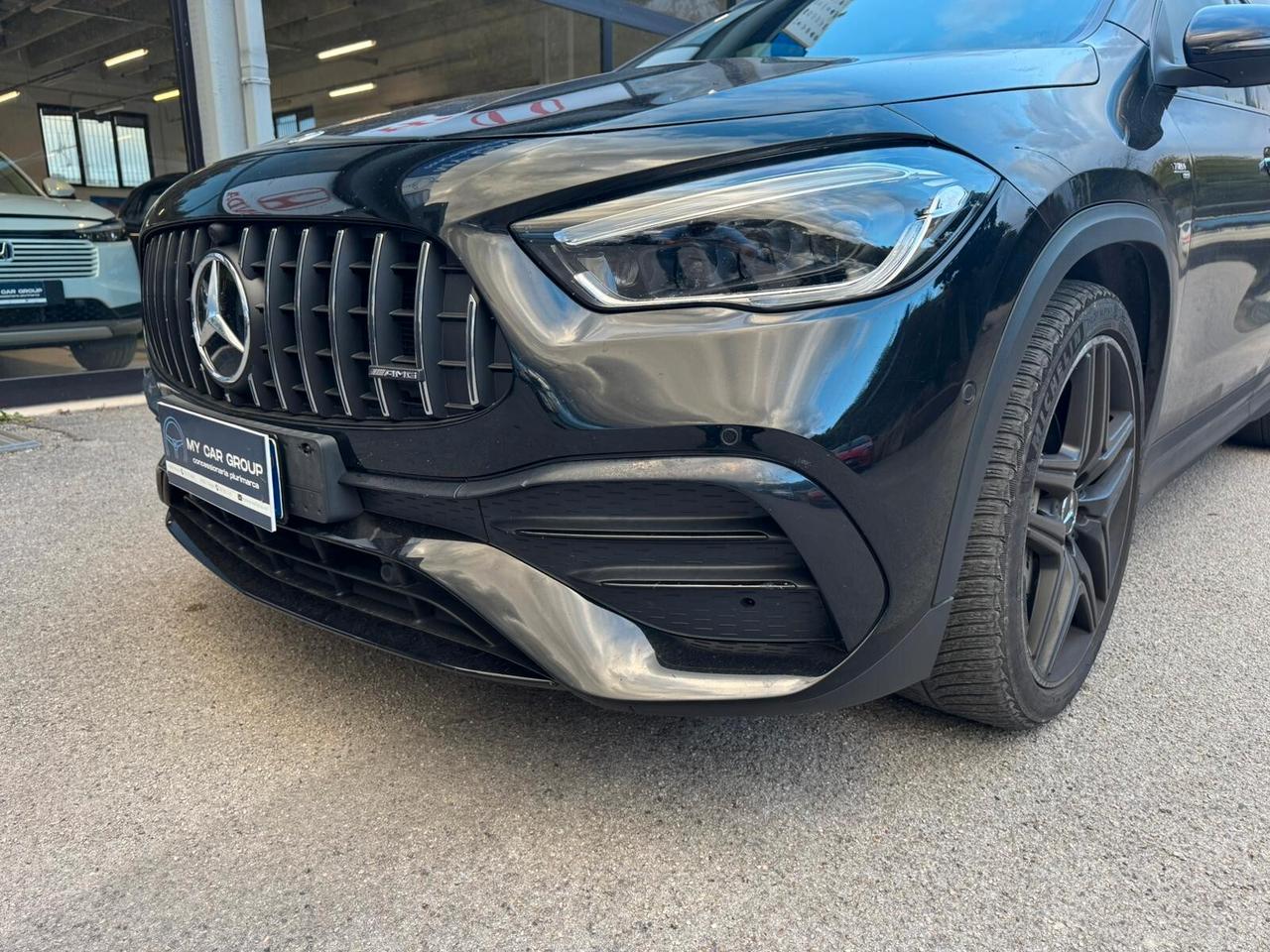 Mercedes-benz GLA 45 AMG 35 4Matic