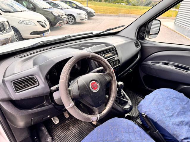 FIAT Doblo Doblò 1.4 T-Jet Natural Power PC-TN Cargo Lamierat