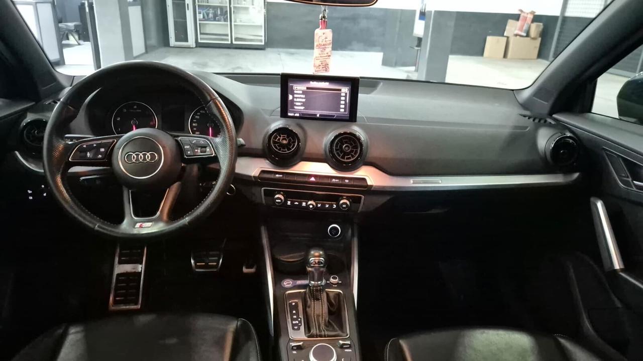 Audi Q2 1.6 TDI S tronic Design