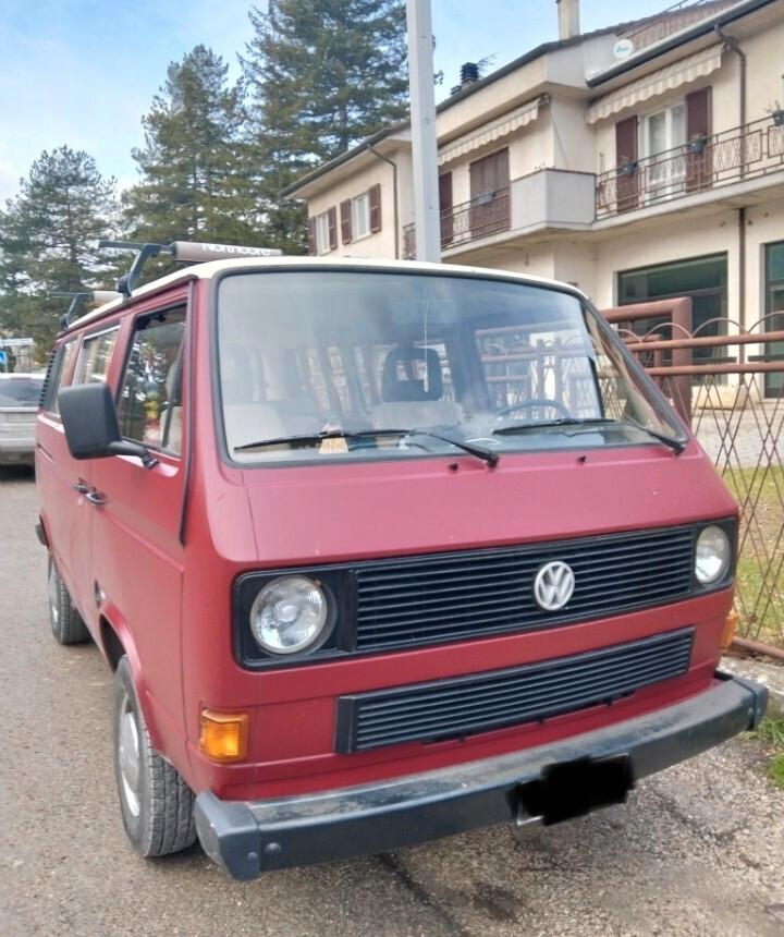 Volkswagen T3 Diesel