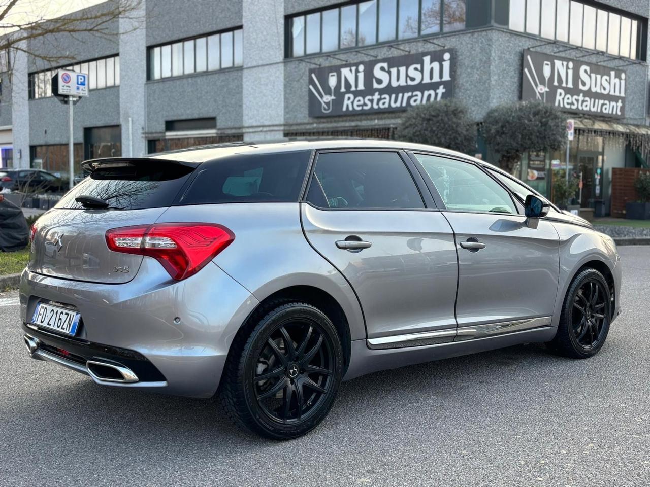Ds DS5 5 BlueHDi 180 S&S EAT6 Sport Chic