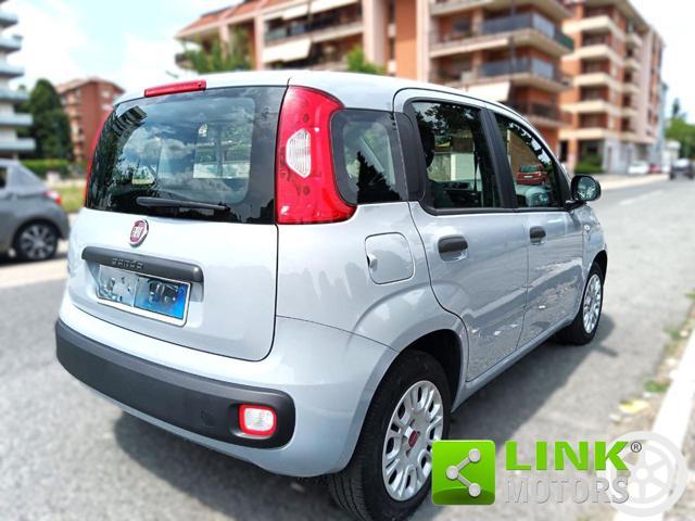 FIAT Panda 1.2 Easy CON SOLI 37 MILA KM