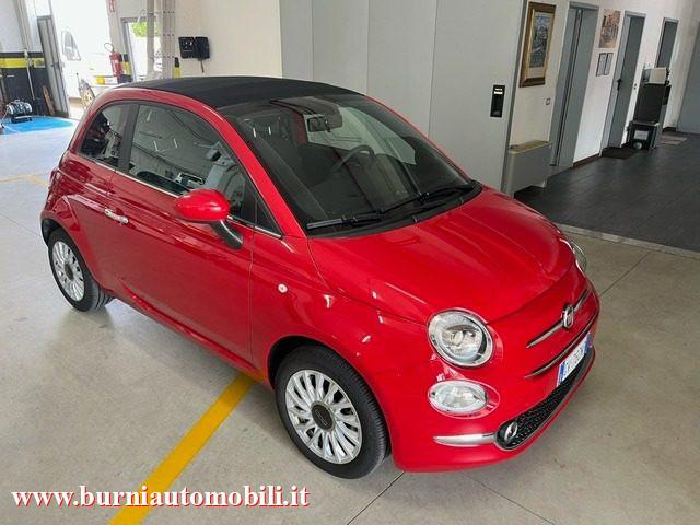 FIAT 500 C 1.0 Hybrid Dolcevita PREZZO VERO