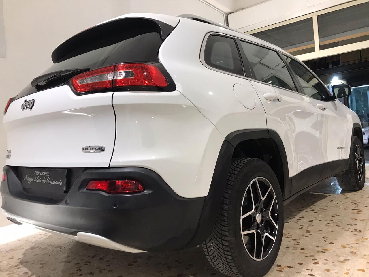 Jeep Cherokee 2.0 Mjt II Longitude 140cv