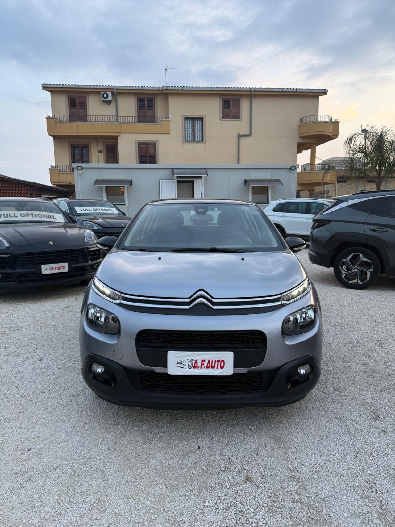 Citroen C3 PureTech 110 S&S Shine