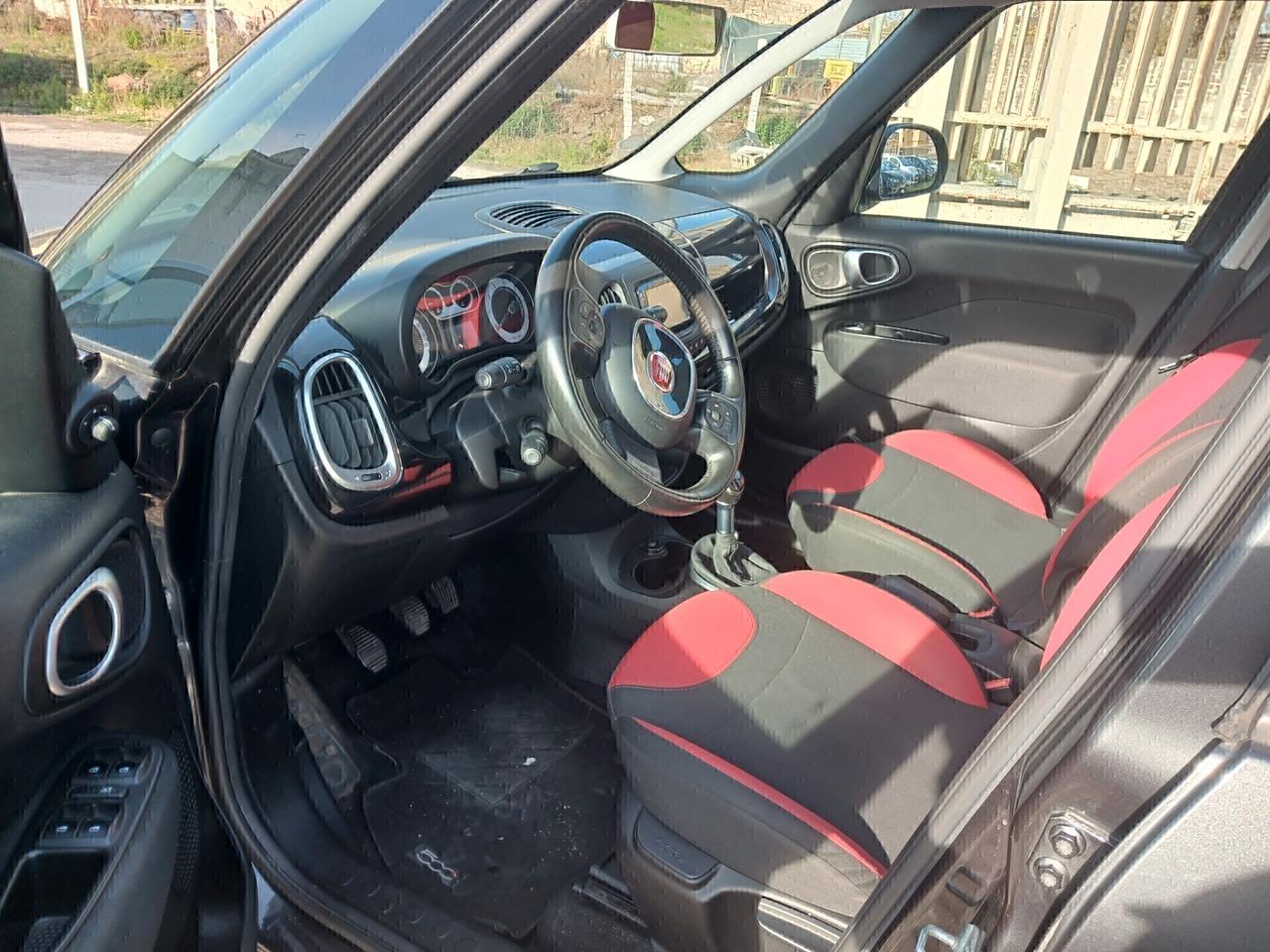 Fiat 500L 1.3 Multijet 85 CV Lounge EURO 6