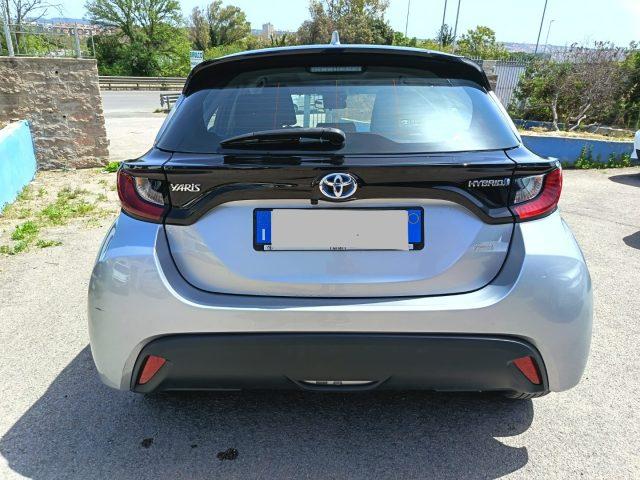 TOYOTA Yaris YARIS 1.5 HYBRID ACTIVE