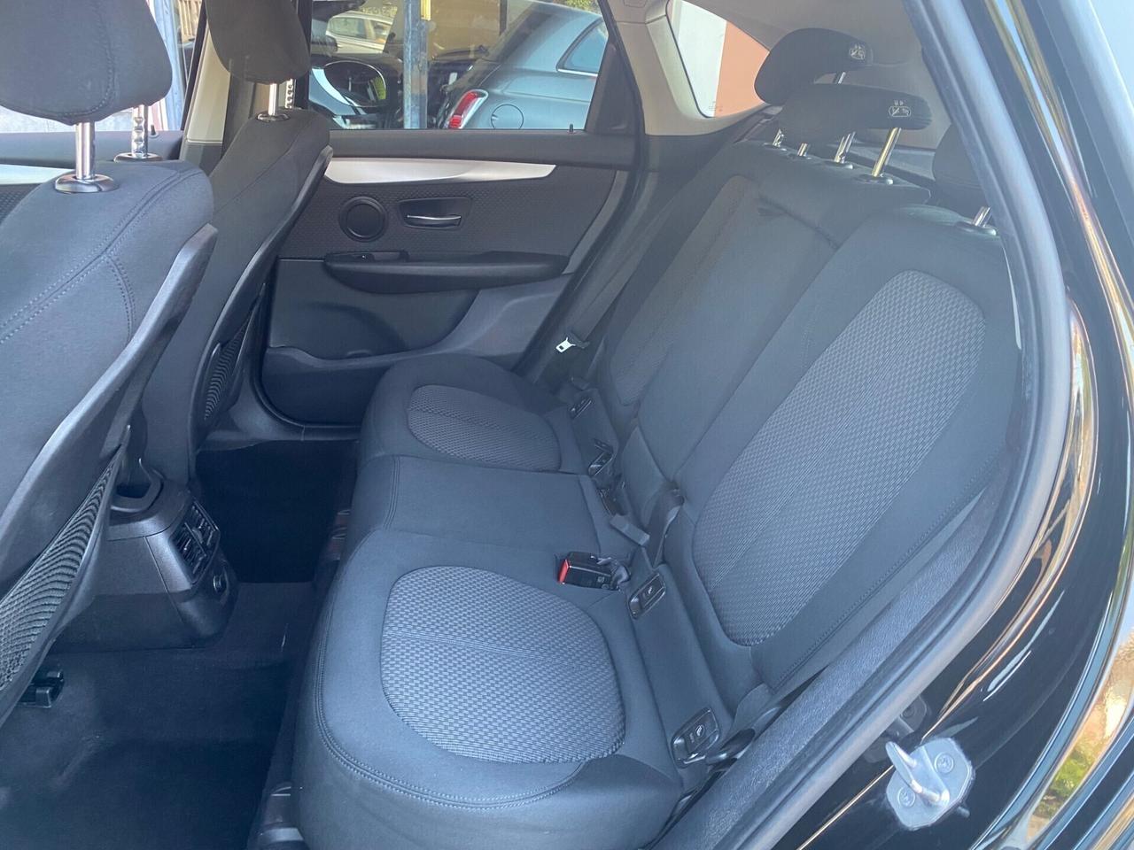 Bmw 216 216d Active Tourer Luxury 2018