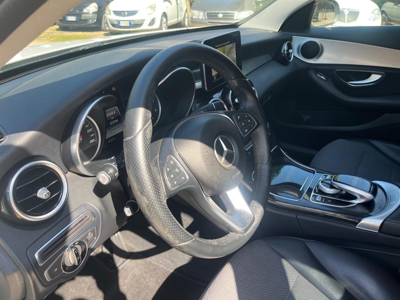 Mercedes-benz C 220 - Automatica