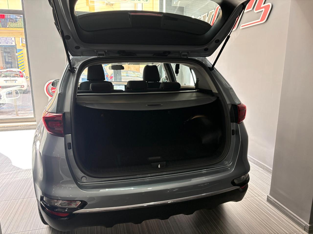 Kia Sportage 1.6 CRDI 116cv Business Class 2wd ITALIANA