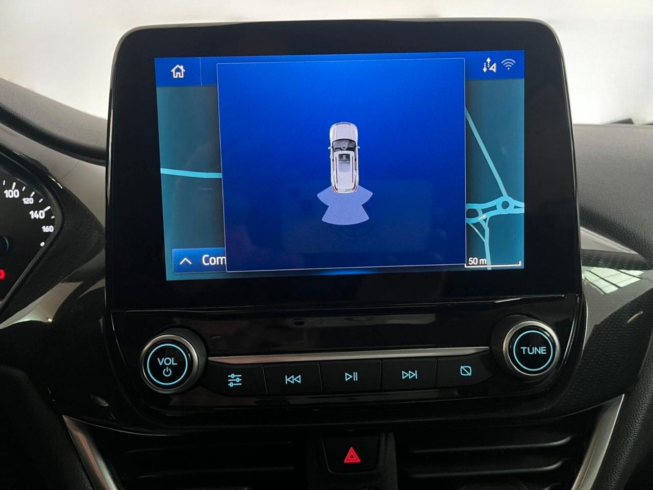 Ford Puma 1.0 EcoBoost Hybrid 125 CV S&S Titanium