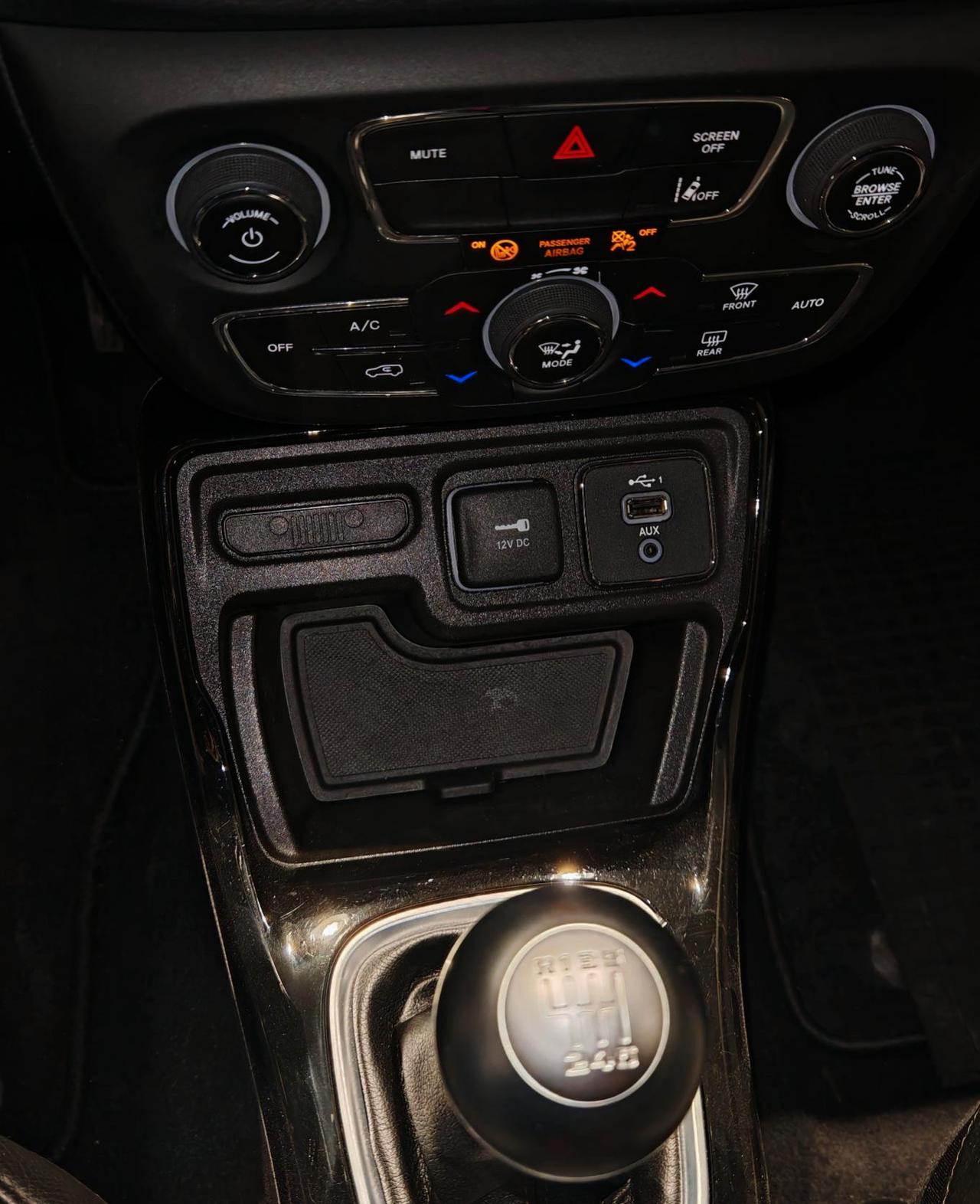 Jeep Compass 1.6 Multijet II 2WD Limited