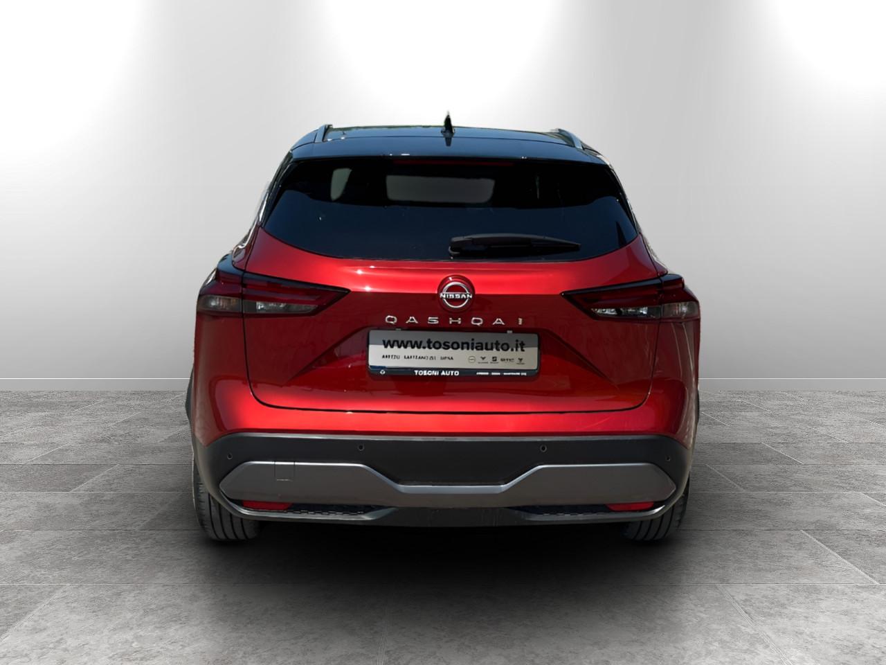 NISSAN Qashqai 1.3 mhev N-Connecta 2wd 140cv
