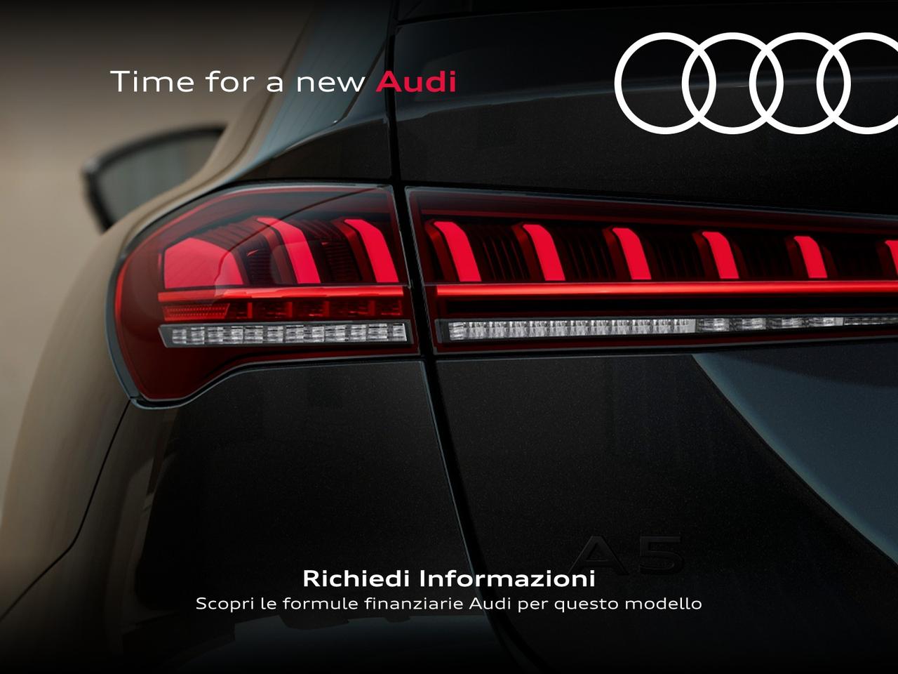 Audi A5 avant 2.0 tfsi s line edition 150cv s-tronic