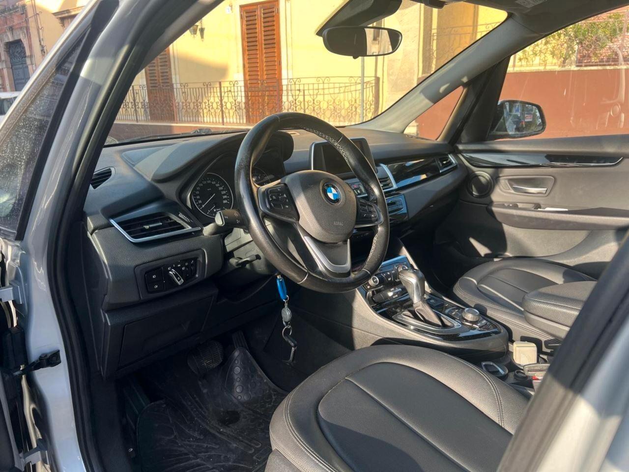 Bmw 2er Active Tourer 216d Active Tourer Advantage