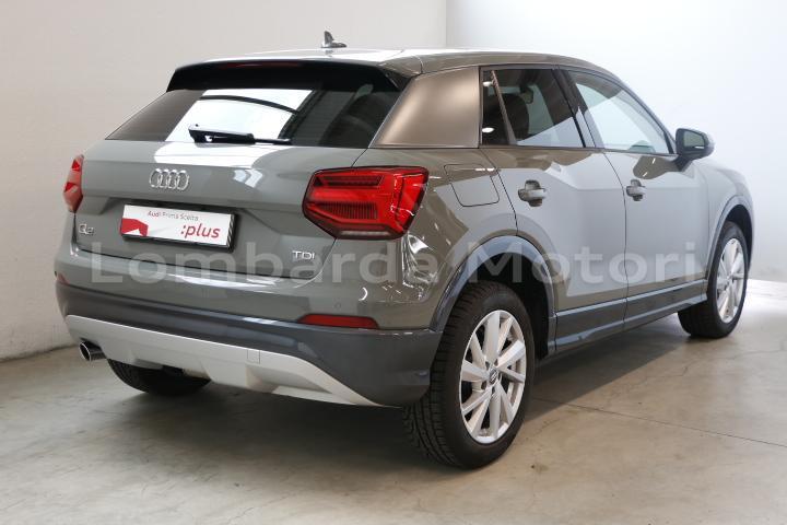 Audi Q2 1.6 tdi Sport s-tronic