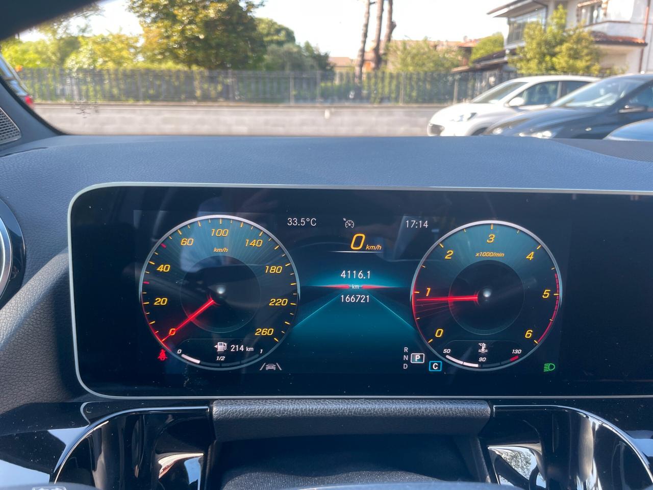 Mercedes-benz B 180 d Automatic Sport Plus