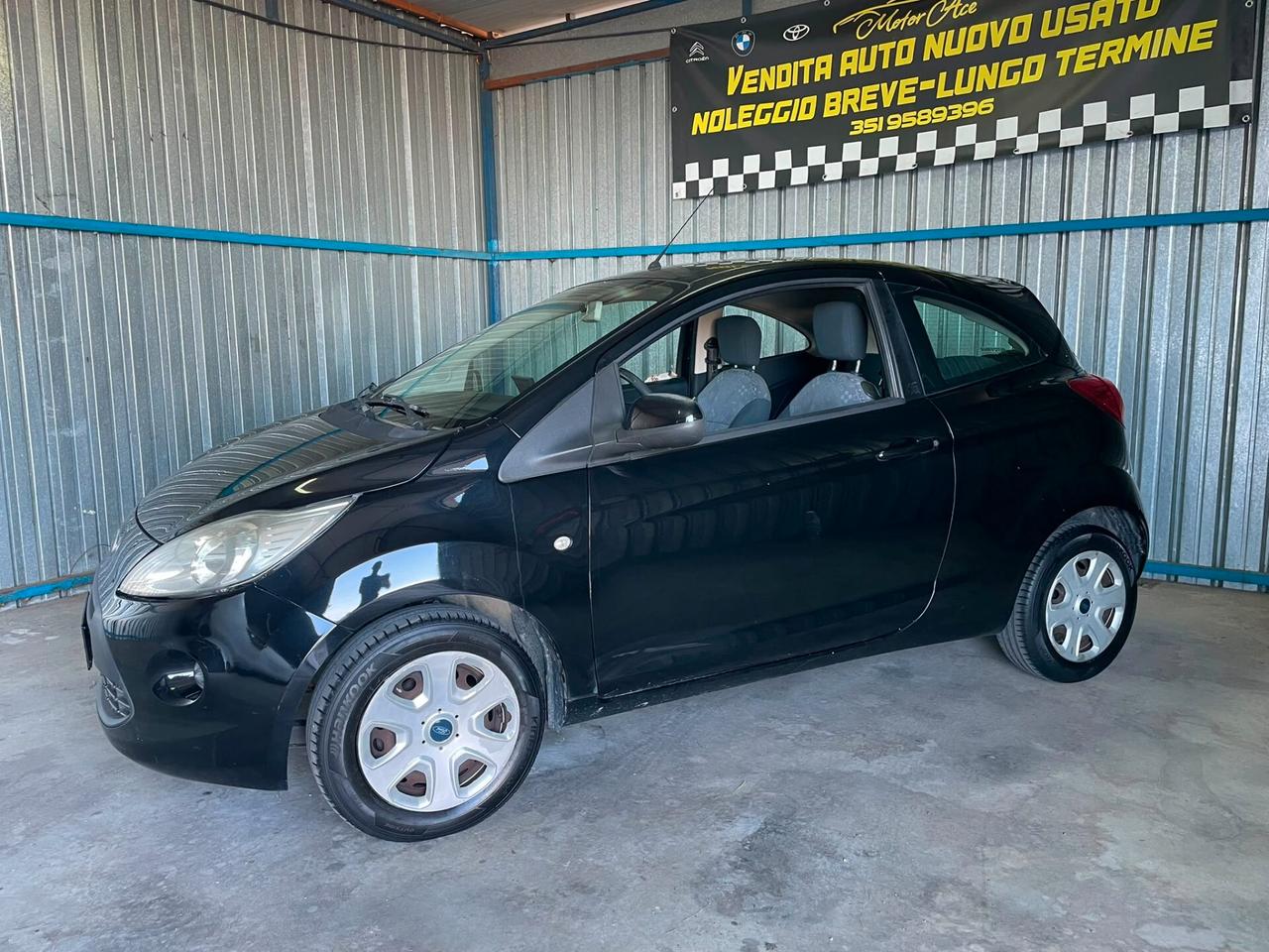 FORD KA 1.2 NEOPATENATI 118.000 KM