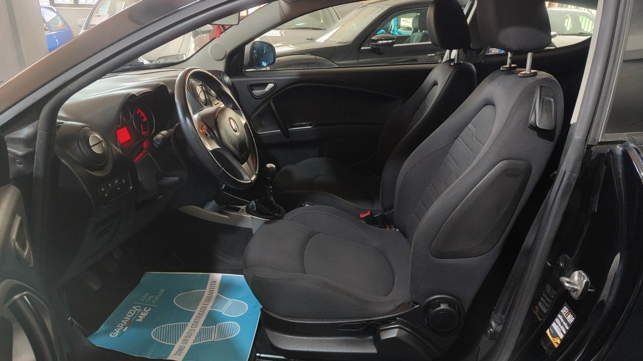 Alfa Romeo MiTo 1.4 78 CV 8V S&S Distinctive
