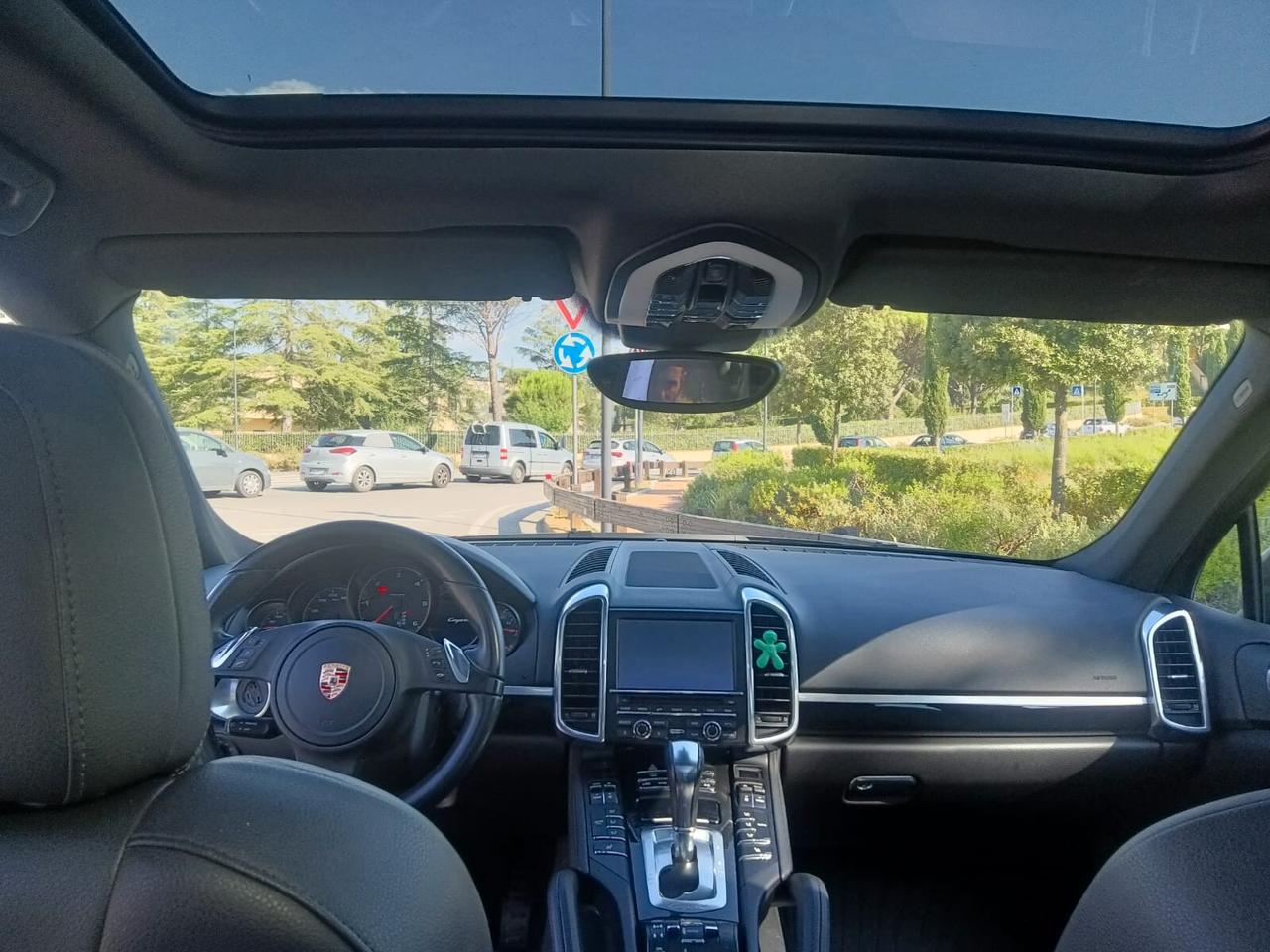 Porsche Cayenne 3.0 Diesel